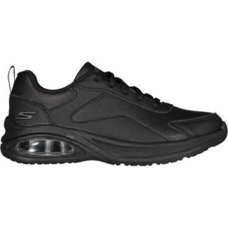 TENIS CASUAL MICROSPEC MAX ADVANCE NEGRO SKECHERS1