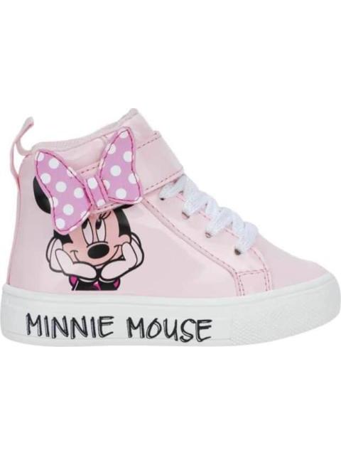 TENIS CASUAL MINNIE MOUSE ROSA MINNIE
