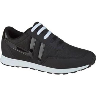 TENIS CASUAL NEGRO MIRAGE