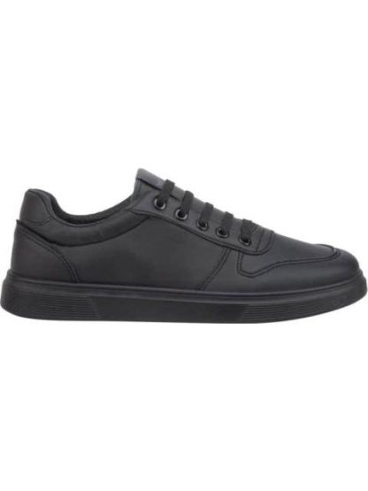 TENIS CASUAL NEGRO NEXT CO