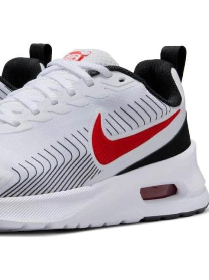 TENIS CASUAL NIKE AIR MAX NUAXIS BLANCO NIKE - Image 6
