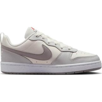 TENIS CASUAL NIKE COURT BOROUGH LOW RECRAFT GRIS NIKE