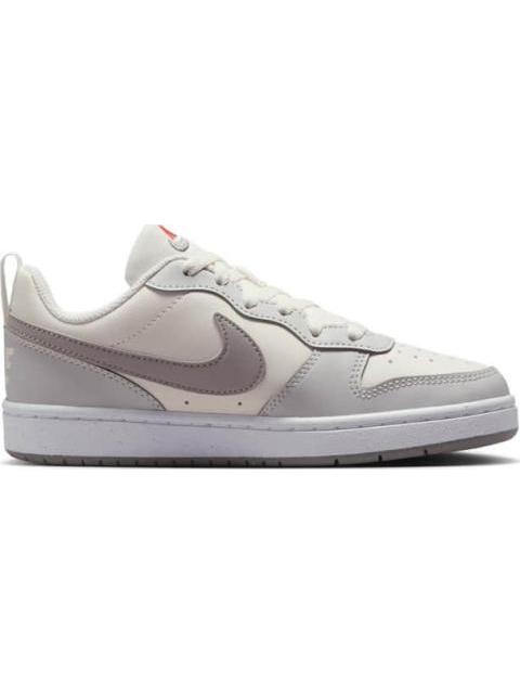 TENIS CASUAL NIKE COURT BOROUGH LOW RECRAFT GRIS NIKE