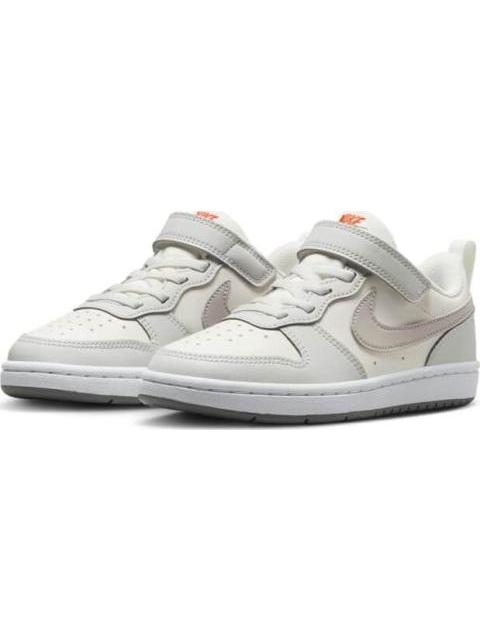 TENIS CASUAL NIKE COURT BOROUGH LOW RECRAFT GRIS NIKE