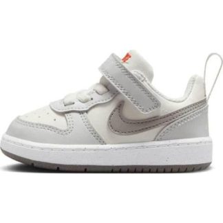 TENIS CASUAL NIKE COURT BOROUGH LOW RECRAFT GRIS NIKE