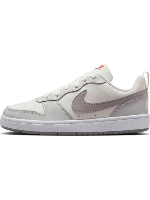TENIS CASUAL NIKE COURT BOROUGH LOW RECRAFT GRIS NIKE - Image 5