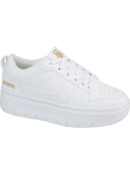TENIS CASUAL NINDU BLANCO K-SWISS - Image 2