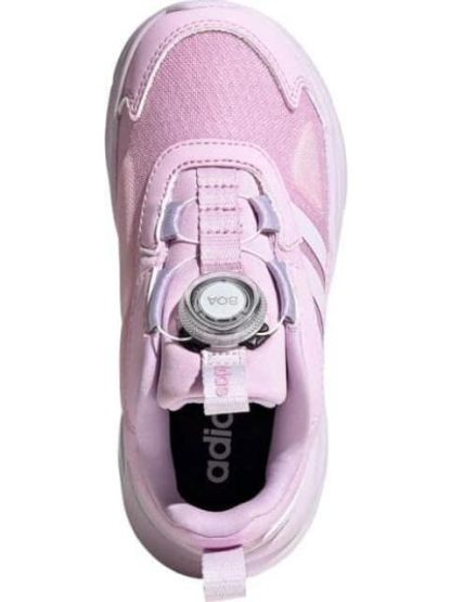 TENIS CASUAL OZELLE BOA K LILA ADIDAS - Image 3