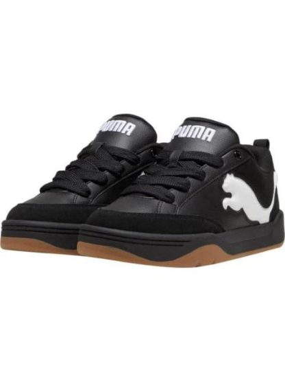TENIS CASUAL PARK LIFESTYLE BLANCO/NEGRO PUMA - Image 2