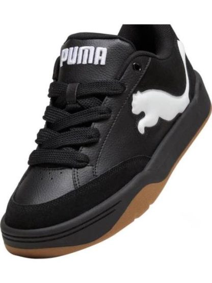 TENIS CASUAL PARK LIFESTYLE BLANCO/NEGRO PUMA - Image 5