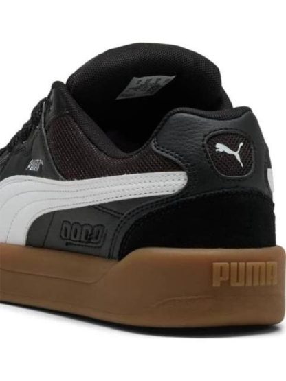 TENIS CASUAL PARK LIFESTYLE SK8 BLANCO/NEGRO PUMA - Image 4