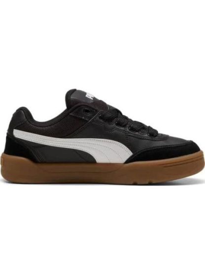 TENIS CASUAL PARK LIFESTYLE SK8 BLANCO/NEGRO PUMA - Image 5