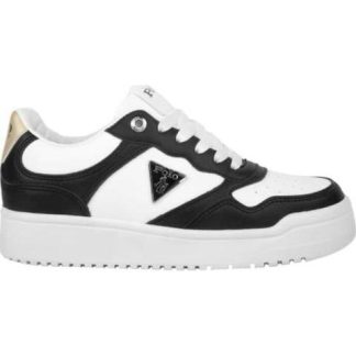 TENIS CASUAL PLACA PANDA BLANCO/NEGRO HPC POLO
