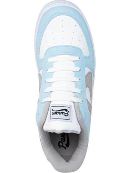 TENIS CASUAL PLATAFORMA AZUL PANAM - Image 3