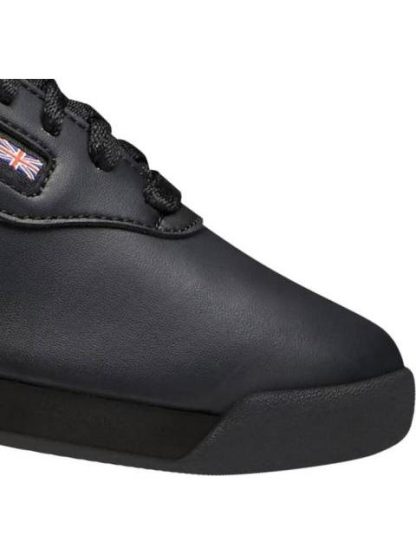 TENIS CASUAL PRINCESS NEGRO REEBOK - Image 5