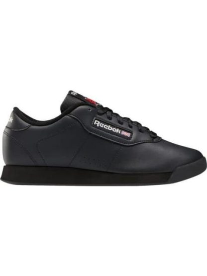 TENIS CASUAL PRINCESS NEGRO REEBOK