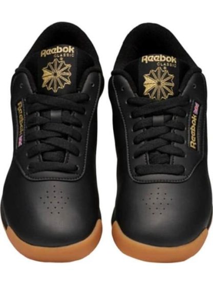 TENIS PRINCESS NEGRO REEBOK - Image 3