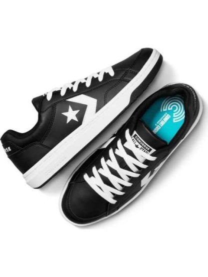 TENIS CASUAL PRO BLAZE V2 NEGRO CONVERSE - Image 3