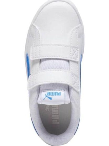 TENIS CASUAL PUMA RICKIE CLASSIC V BLANCO PUMA - Image 3