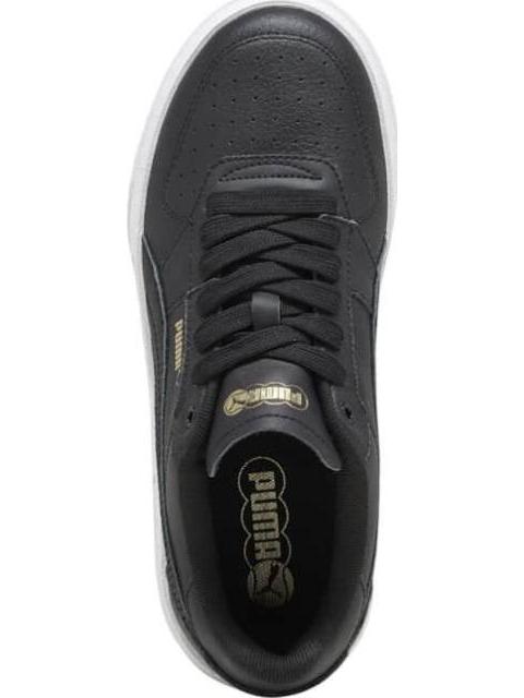 TENIS CASUAL PUMA CALI COURT LTH WNS BLANCO/NEGRO PUMA - Image 3