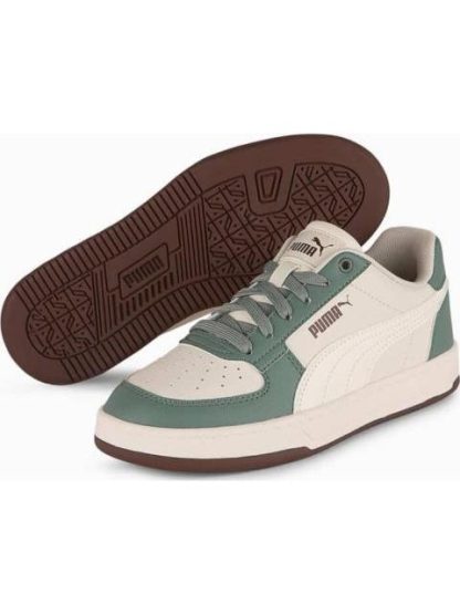 TENIS CASUAL PUMA CAVEN 2.0 JR BEIGE PUMA - Image 2