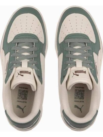 TENIS CASUAL PUMA CAVEN 2.0 JR BEIGE PUMA - Image 3