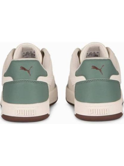 TENIS CASUAL PUMA CAVEN 2.0 JR BEIGE PUMA - Image 4