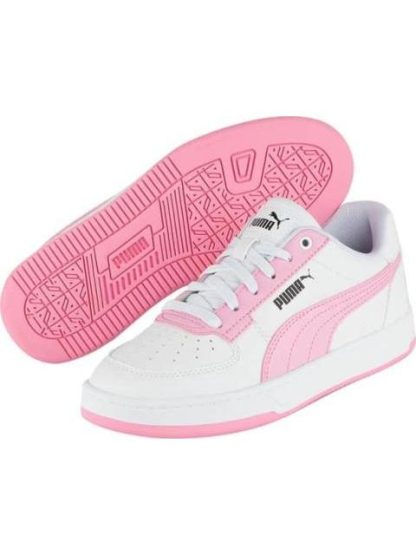 TENIS CASUAL PUMA CAVEN 2.0 JR BLANCO PUMA - Image 2
