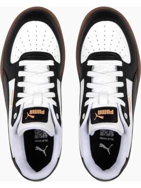 TENIS CASUAL PUMA CAVEN 2.0 JR BLANCO PUMA - Image 3