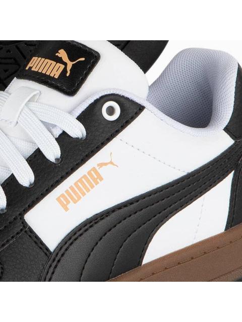 TENIS CASUAL PUMA CAVEN 2.0 JR BLANCO PUMA - Image 6