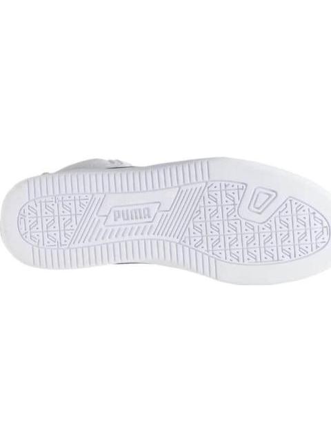 TENIS CASUAL CAVEN 2.0 MID BLANCO/NEGRO PUMA - Image 4