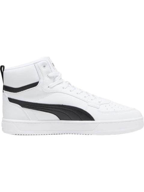 TENIS CASUAL CAVEN 2.0 MID BLANCO/NEGRO PUMA - Image 5