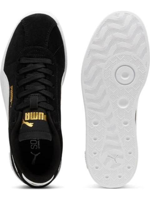 TENIS CASUAL PUMA CLUB 2.0 JR BLANCO/NEGRO PUMA - Image 3
