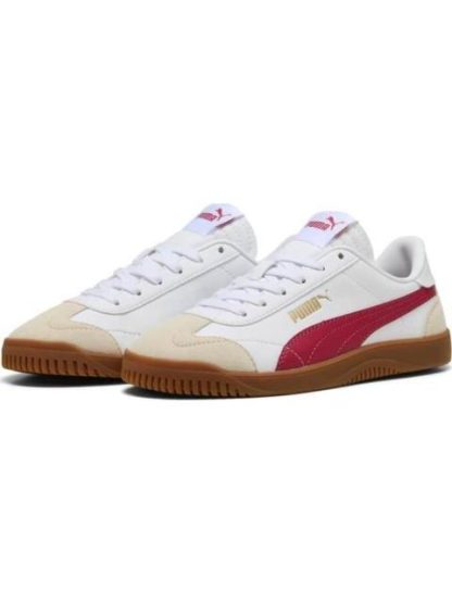 TENIS CASUAL PUMA CLUB 5V5 SD BLANCO PUMA - Image 2