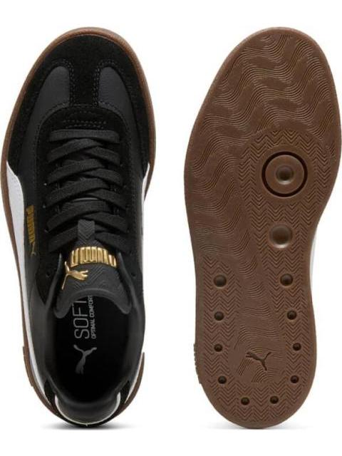 TENIS CASUAL PUMA CLUB ERA JR BLANCO/NEGRO PUMA - Image 3