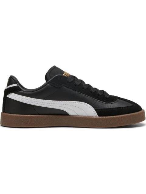 TENIS CASUAL PUMA CLUB ERA JR BLANCO/NEGRO PUMA - Image 4