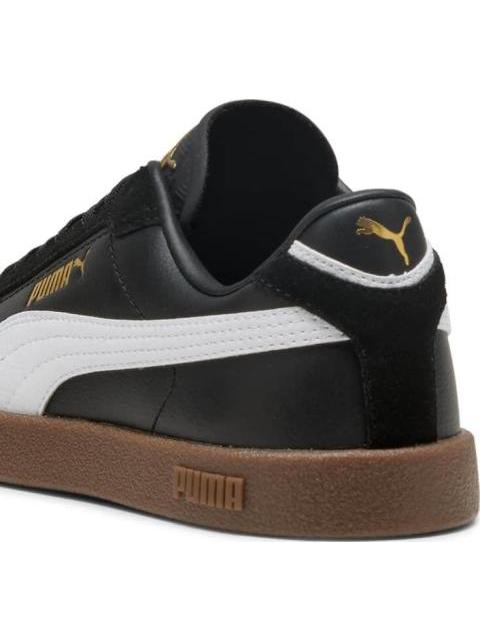 TENIS CASUAL PUMA CLUB ERA JR BLANCO/NEGRO PUMA - Image 6