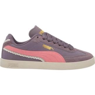 TENIS CASUAL PUMA CLUB II E MORADO PUMA
