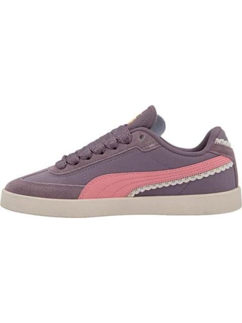 TENIS CASUAL PUMA CLUB II E MORADO PUMA - Image 5