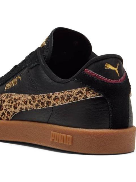 TENIS CASUAL PUMA CLUB II ERA ANIMAL FLAIR NEGRO PUMA - Image 5
