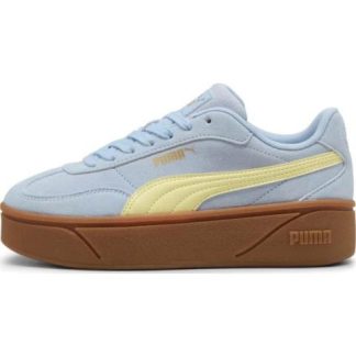 TENIS CASUAL PUMA CLUB II ERA PLATFORM AZUL PUMA