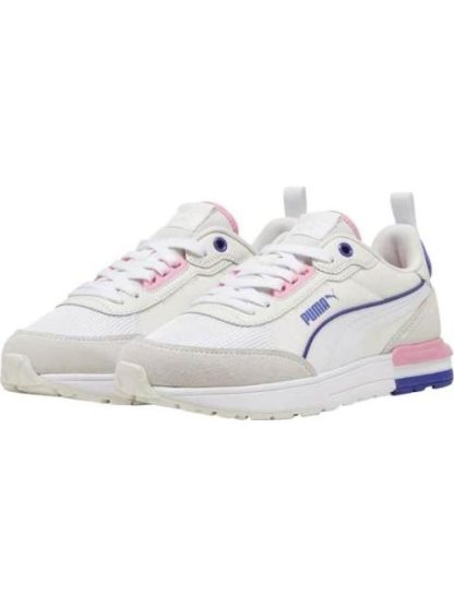 TENIS CASUAL PUMA R22 BLANCO PUMA - Image 2
