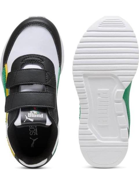 TENIS CASUAL PUMA R78 LIGHTWIND SUPER PUMA V PS BLANCO/NEGRO PUMA - Image 3