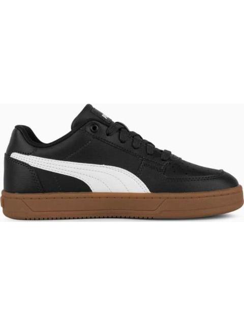 TENIS CASUAL PUMA REBOUND V6 LO BLANCO/NEGRO PUMA - Image 4