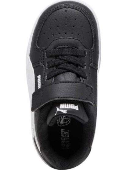 TENIS CASUAL PUMA REBOUND V6 LO MID 90S AC INF BLANCO/NEGRO PUMA - Image 3