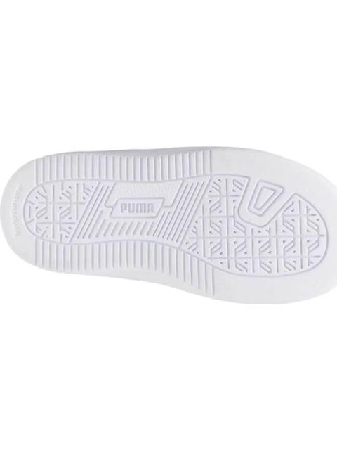 TENIS CASUAL PUMA REBOUND V6 LO MID 90S AC INF BLANCO/NEGRO PUMA - Image 4