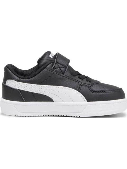 TENIS CASUAL PUMA REBOUND V6 LO MID 90S AC INF BLANCO/NEGRO PUMA - Image 5