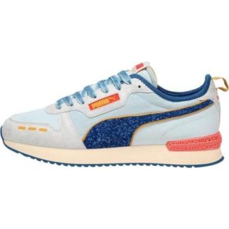 TENIS CASUAL R78 RETRO RUN AZUL PUMA