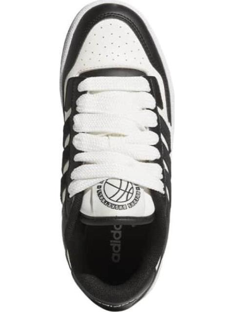 TENIS CASUAL RAPID COURT LOW BLANCO/NEGRO ADIDAS - Image 3
