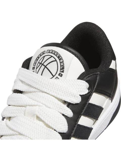 TENIS CASUAL RAPID COURT LOW BLANCO/NEGRO ADIDAS - Image 6